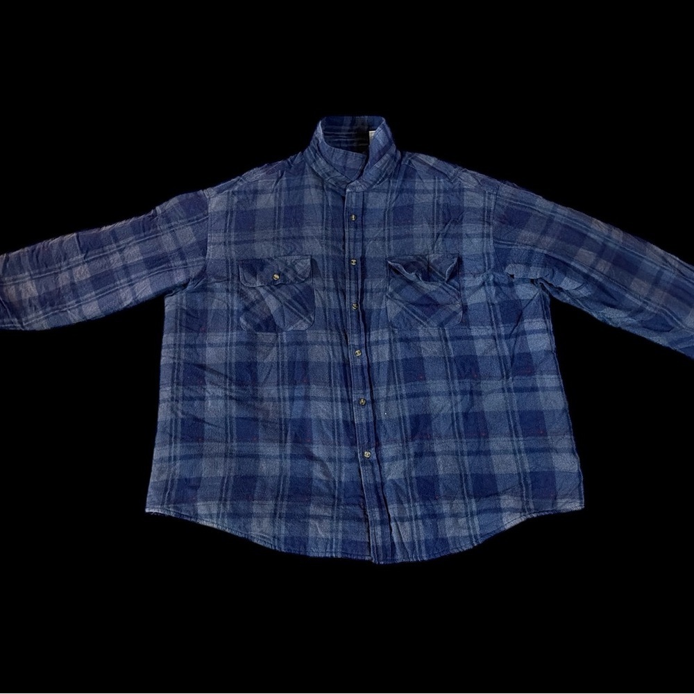 Northwest Territory Blue Plaid Performance Jacket